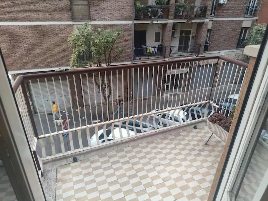 Apartment Intero Appartamento Centocelle Roma. Affaccio Metro Italy