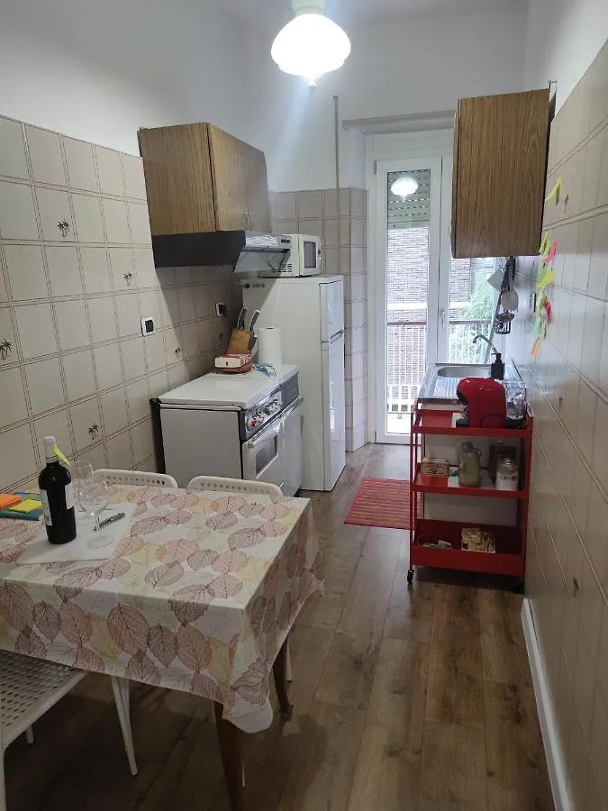 Apartment Intero Appartamento Centocelle Roma. Affaccio Metro