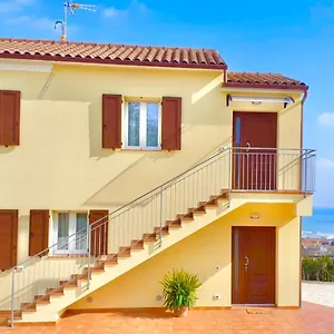 Casa vacanze Con Vista Mare E Giardino - Amanecer Italia