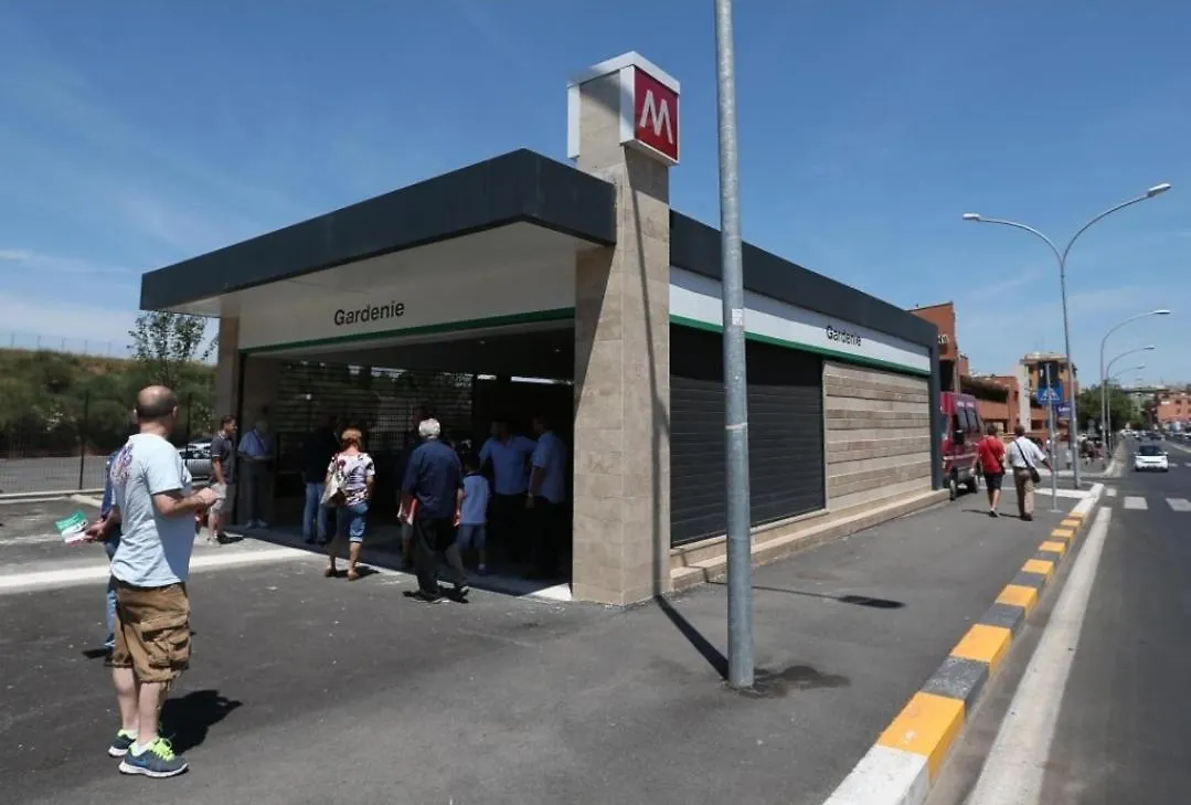 Intero Appartamento Centocelle Roma. Affaccio Metro